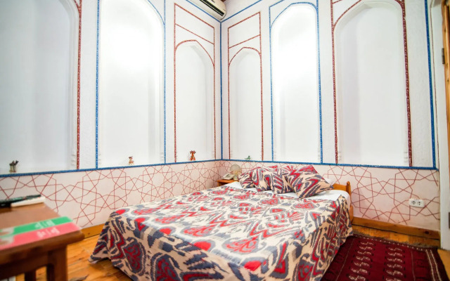 Boutique Hotel Minzifa