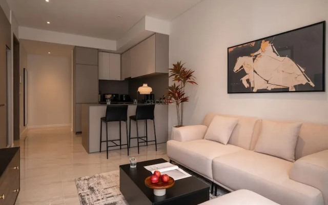 CR Concept Metropole High-end Apartment