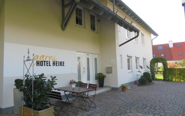 Hotel Heike garni Nichtraucherhotel