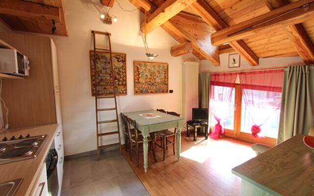 Appartamento Escartons