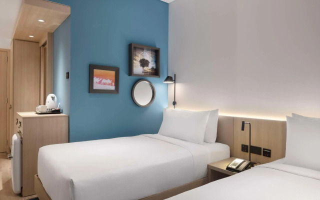 Hampton By Hilton Kuwait Salmiya