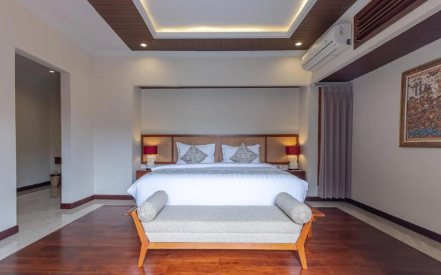 The Grand Villandra Resort