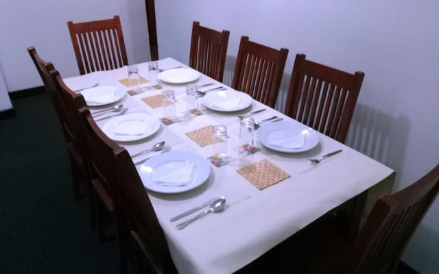 The Miller Apartment