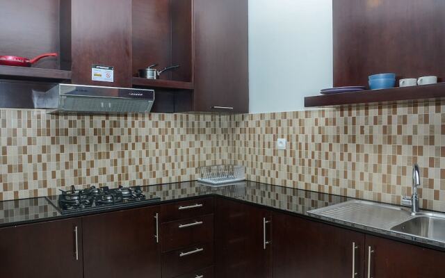 Great Choice 1BR at The Empyreal Apartment
