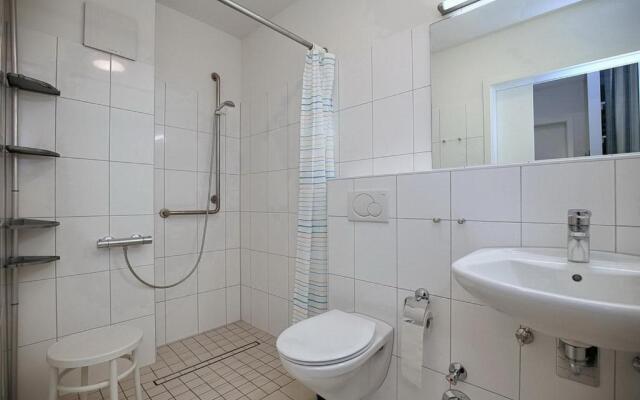 Strandvilla Niklot Wohnung 04