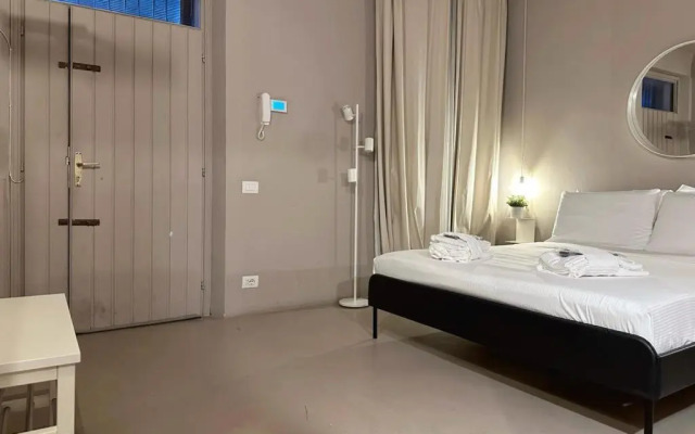 Santa Giustina apartment