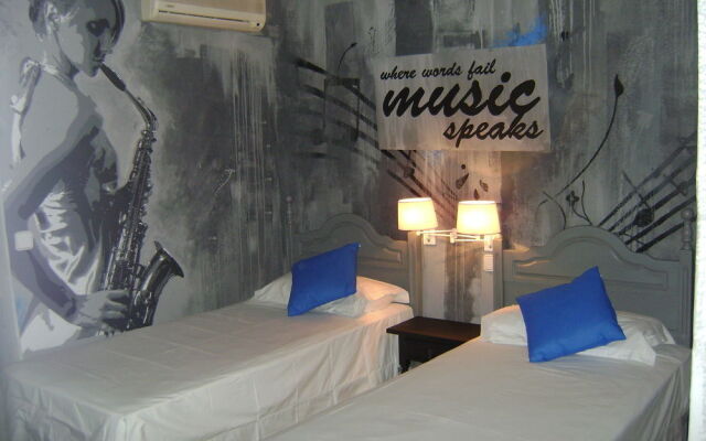 Hostal Plaza San Pedro