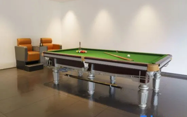 Tingxi Mapleview Resort Homestay (South Anhui Mountain Drive) — 3-star hotel in Xuancheng