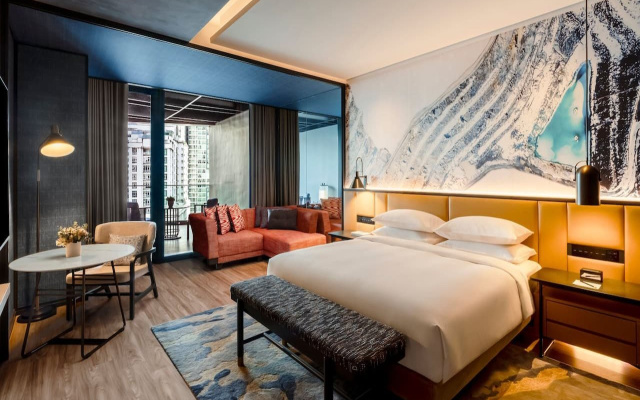 Hyatt Centric City Centre Kuala Lumpur