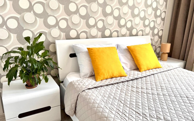 VIP Apartment in a new building in the center