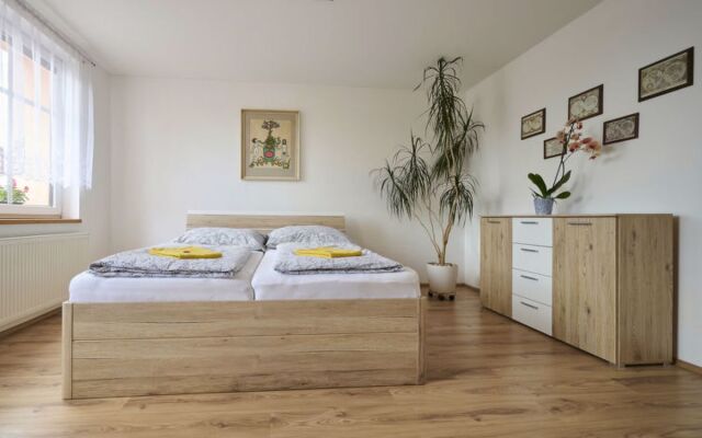 Apartment Formanka Liberec