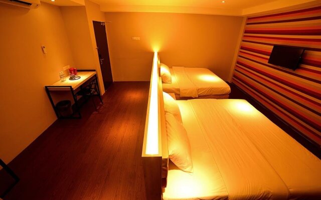 OYO 89620 Merge Summit Boutique Hotel