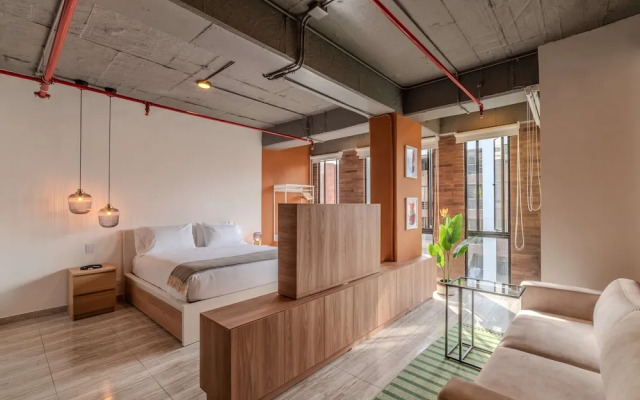 w Amazing 1BR in Laureles