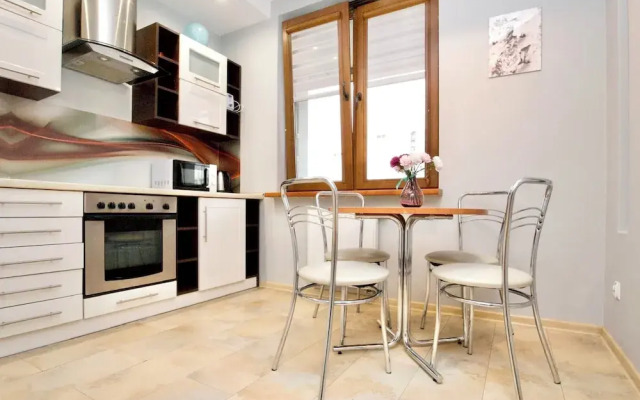 Rodzinny apartament dla 6 osób