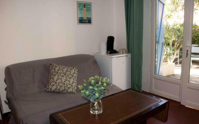 Villa Bleue - Les Pins