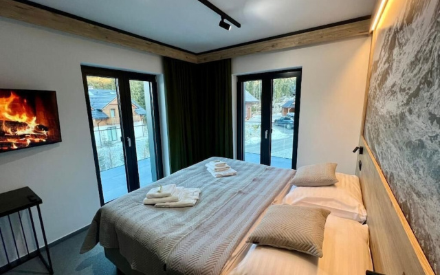Apartmány Capra