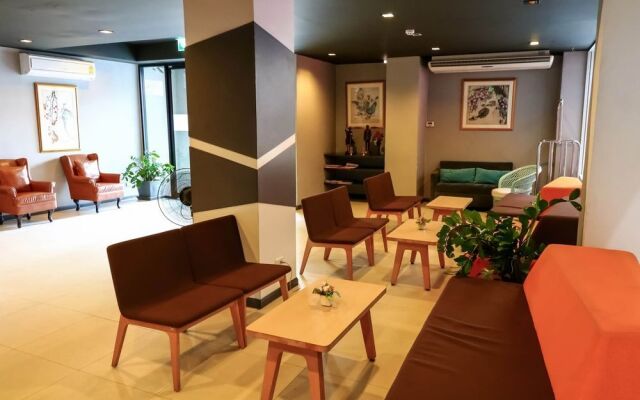 NIDA Rooms Yanawa Sathorn City Walk