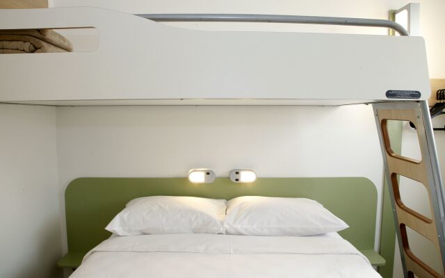 ibis budget BH Afonso Pena Savassi