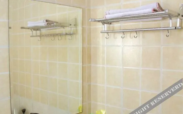 Weifang Mingyuan Guest Room