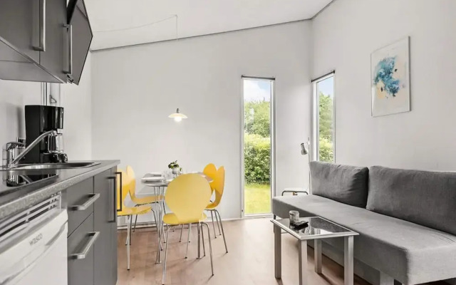 6 Person Holiday Park Home in Aarhus N