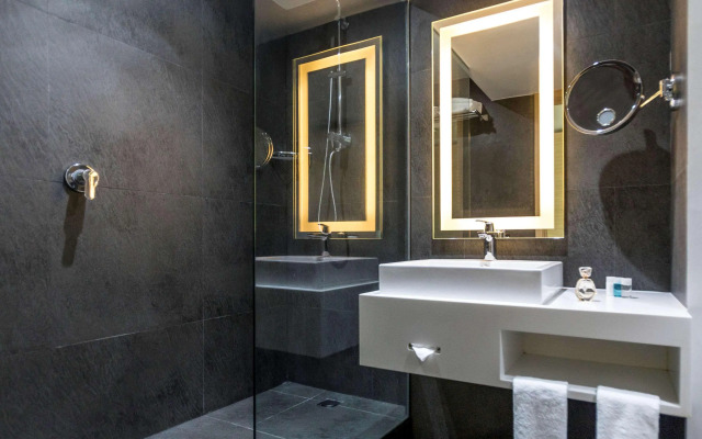 Hotel Novotel Mexico City Santa Fe