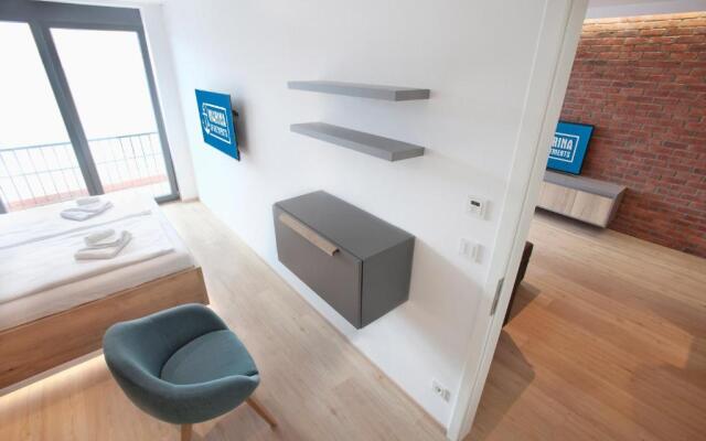 Marina Apartments Regensburg