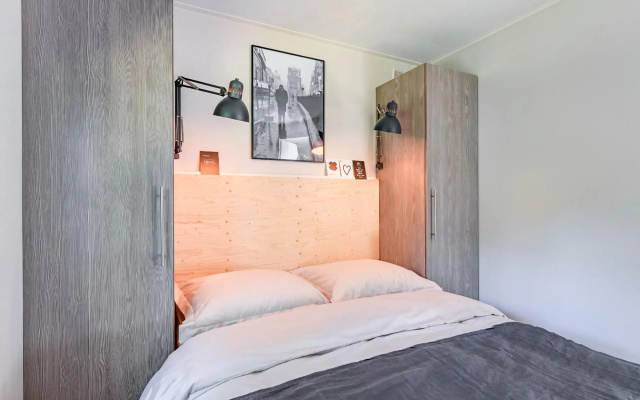 Modern Chalet in Voorthuizen Near the Forest
