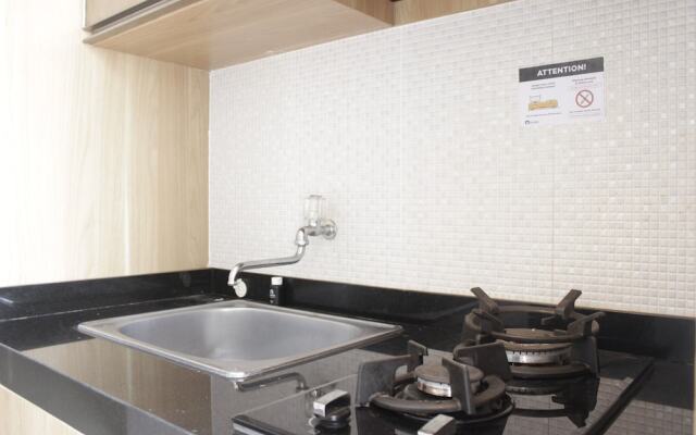 Favorable 1BR Apartment at Parahyangan Residence near UNPAR