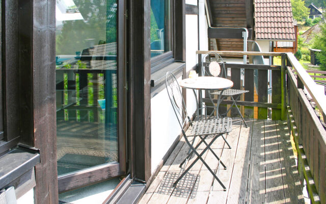 Holiday Home in Willingen Near Ski Area