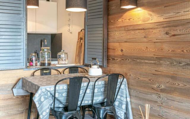 Studio La Clusaz, 1 pièce, 4 personnes - FR-1-437-88