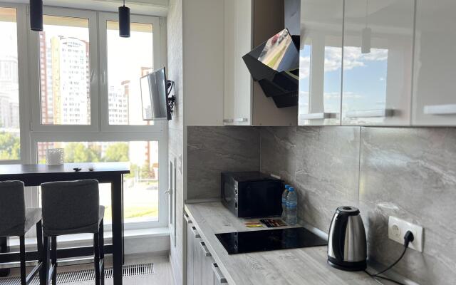 Апартаменты на бульваре Ходынский