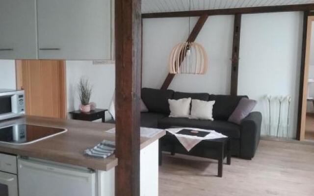 Altstadt-Apartment Petershagen