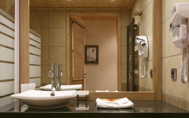 Residence Neige Et Golf