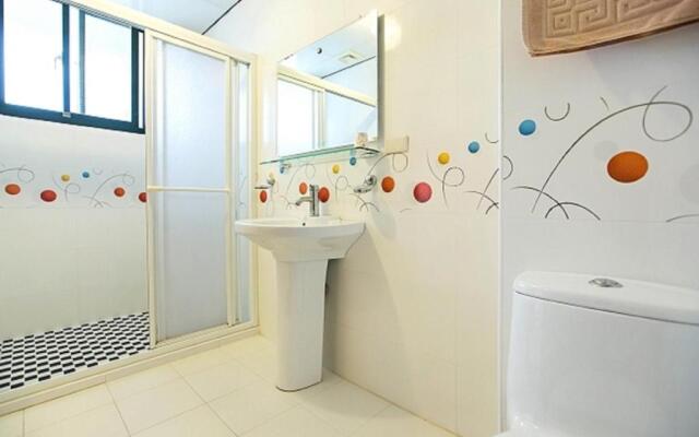 100 Per Centum Homestay