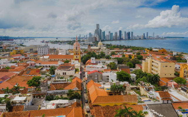 Top Apartment Cartagena Colombia