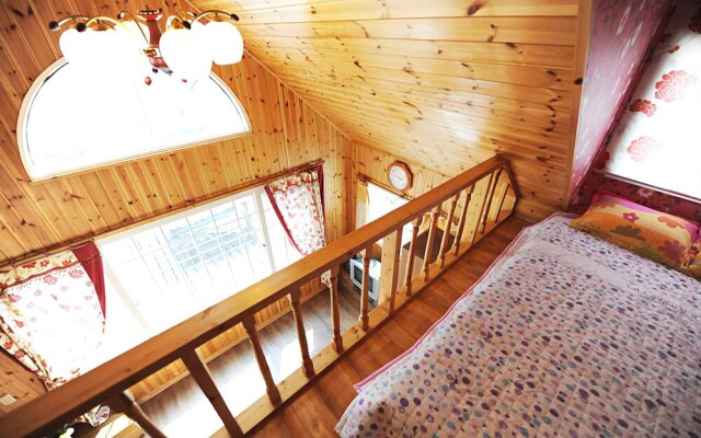 Muju Observatory Pensions