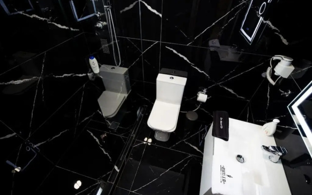 *Oasis* Best View Jacuzzi New Central Apartment