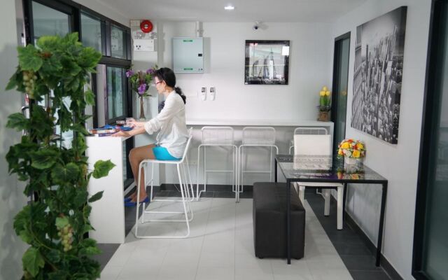 Ma Non Nont Hotel & Apartment