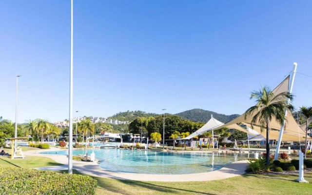 Ocean View 33A Studio Pool Ocean View WIFI