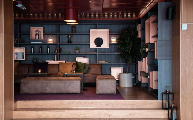 Clarion Hotel Gillet