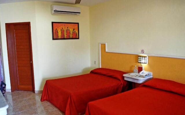 Hotel La Palapa