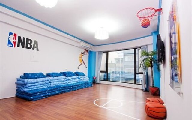 Colorful Hostel