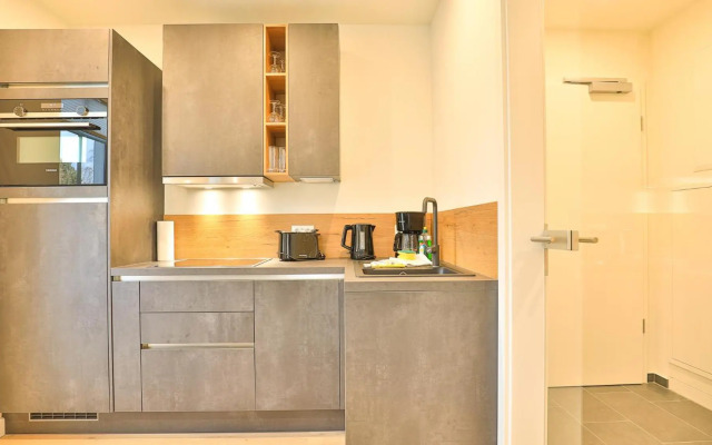 Strandhaus Zingst Apartment 08