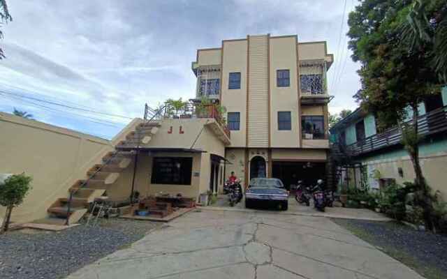 OYO 3893 Bunda Homestay Syariah