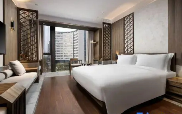 Shanghai Qiuzhu Hotel