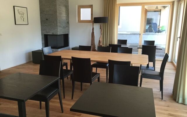 Guarda Lodge