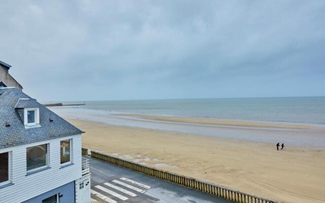 Appartement front mer proche omaha & utah beach - 2