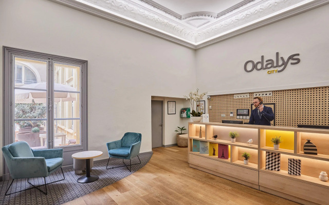 Appart Hotel Odalys City Montpellier Les Occitanes