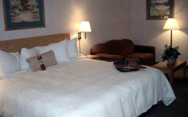 Hampton Inn Bakersfield-Central