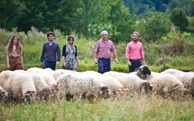 Agroturismo y apartamentos Ondarre